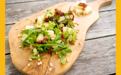 ZOMERSE MELOENSALADE