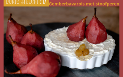 GEMBERBAVAROIS TOETJE