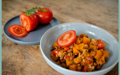 CHILI CON CARNE MET POMPOEN