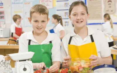 Kookles voor kinderen en jongeren