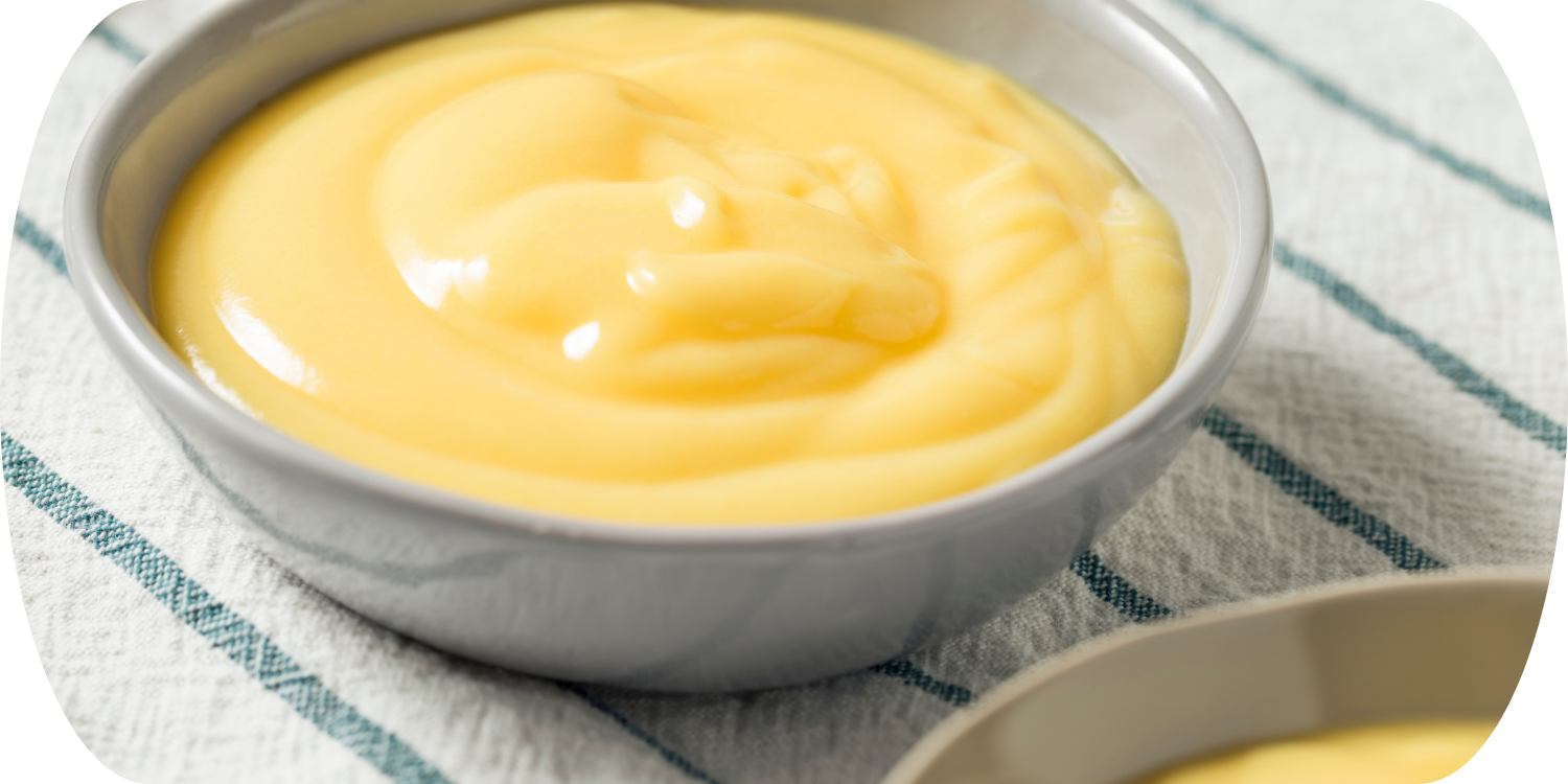 Custard Vla