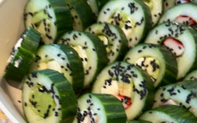 Komkomer Sushi