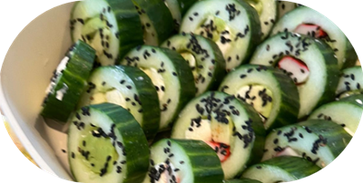 Komkomer Sushi