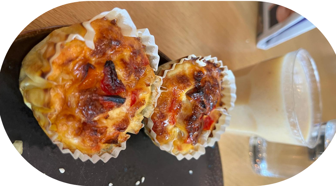 Ei Muffins