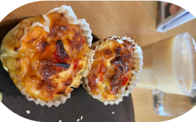 Ei Muffins