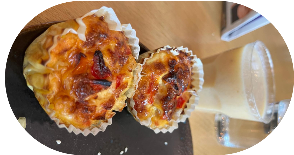 Ei Muffins